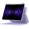 Pouzdro na tablet Baseus Minimalist Series magnetický kryt na Apple iPad Pro 12.9'' ARJS040805 fialová