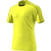 adidas Referee 16 Jersey rozhodcovský dres krátký rukáv Žlutá