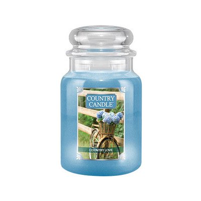 Country Candle Zamilovaný venkov 680 g – Hledejceny.cz