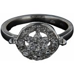 AMIATEX Stříbrný prsten 14255 51 – Zboží Mobilmania