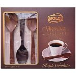 Bolci Čokoládové lžičky z hořké a mléčné čokolády 54 g – Zboží Dáma