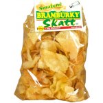 Skatt smažené brambůrky solené 90 g – Zboží Dáma