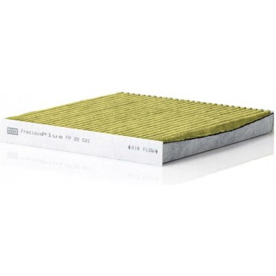 MANN-FILTER Filtr, vzduch v interiéru FP22021 – Hledejceny.cz