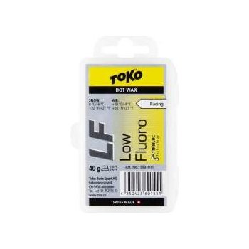 TOKO LF Hot Wax yellow 40g