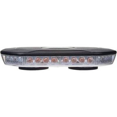 CARCLEVER Mini LED rampa, oranžová, 10-30V, ECE R65, magnet (sre2-402AMG) – Zboží Mobilmania