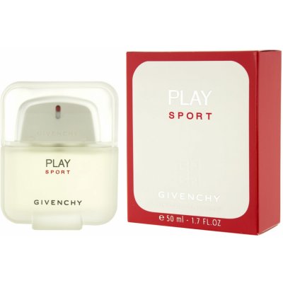 Givenchy Play Sport toaletní voda pánská 50 ml – Zboží Mobilmania