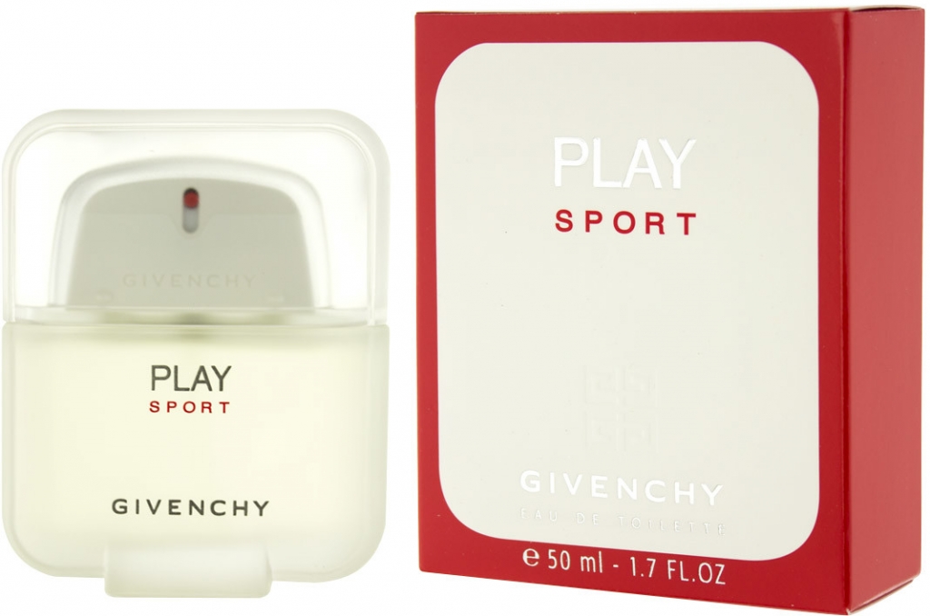 Givenchy Play Sport toaletní voda pánská 50 ml