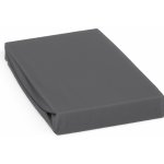 Polášek jersey prostěradlo středně šedé 140x220 – Hledejceny.cz