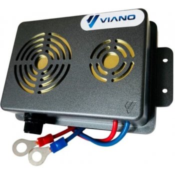 Viano Elektronický ultrazvukový odpuzovač hlodavců do auta 12-15V OS-02 20301