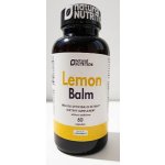 Lemon Balm Extract Extrakt z Meduňky lékařské 60 kapslí – Hledejceny.cz