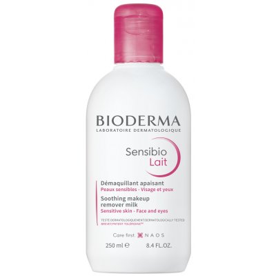 Bioderma Sensibio Lait mléko 250 ml – Zboží Dáma