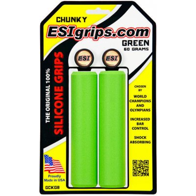 Esi CHUNKY CLASSIC green – Zboží Dáma