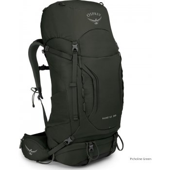 Osprey Kestrel II 58l picholine green