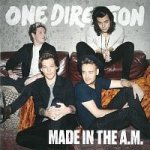 One Direction - Made In The A.M. CD – Zbozi.Blesk.cz