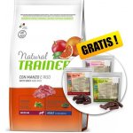 Nova Foods Trainer Natural Adult Medium hovězí a rýže 12 kg – Hledejceny.cz