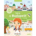 Sára & Budapešť - Město plné samolepek – Zbozi.Blesk.cz