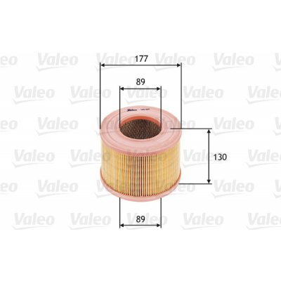 Vzduchový filtr VALEO 585605 – Zbozi.Blesk.cz