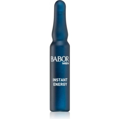 Babor Men Ampoule Concentrates Instant Energy 14 ml