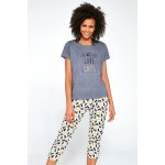 Cornette Love Cats 497/196 kr/r grafitová tmavě šedá – Sleviste.cz