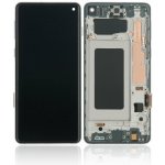 LCD Displej + Rám Samsung Galaxy S10 – Hledejceny.cz