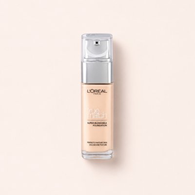 L'Oréal Paris True Match Super blendable Foundation make-up Ivory 30 ml – Hledejceny.cz
