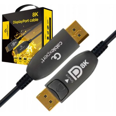 Gembird CC-DP8K-AOC-10M – Zboží Mobilmania