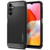 Pouzdro a kryt na mobilní telefon Samsung Pouzdro SPIGEN RUGGED ARMOR SAMSUNG GALAXY A14 4G / LTE MATTE černé