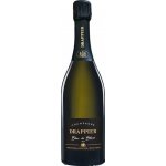 Drappier Blanc de Blancs Brut 12% 0,75 l (holá láhev) – Zboží Dáma