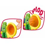 Simba Baby chrastítko motýlek 14cm plast – Zboží Dáma