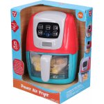 Playgo Fritéza s efekty 20cm – Zboží Dáma