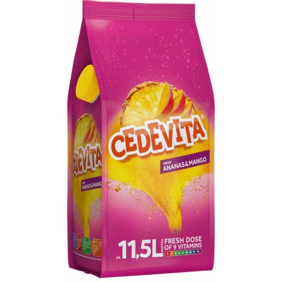 Cedevita Mango/Ananas 900 g – Zboží Mobilmania