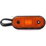 poziční LED světlo 12/24V, oranžové – Hledejceny.cz