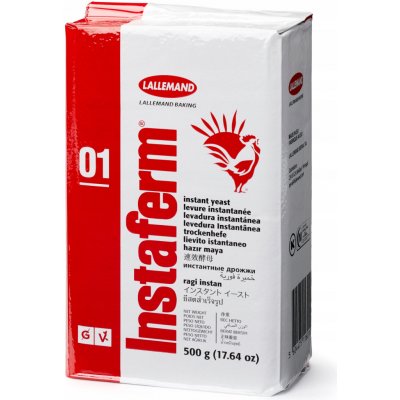 Instaferm droždí instantní 500g – Hledejceny.cz