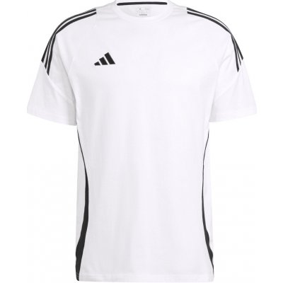 adidas Teamsport Tiro 24 Sweat bílá – Zboží Dáma