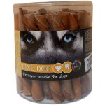 Miramar JERKY Rawhide Rollstick tyčinka 10 cm – Hledejceny.cz