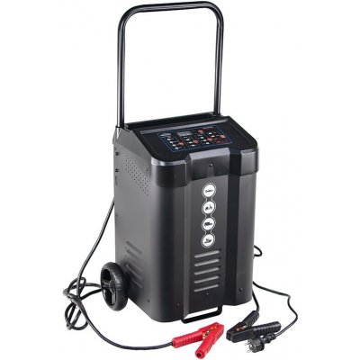 MULTI nabíječka, vozík do servisů + start.zdroj 200A 12V/24V – Zboží Živě