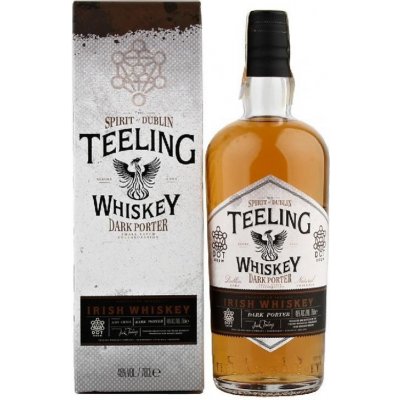 Teeling Dark Porter 46% 0,7 l (karton)