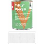 Tikkurila Valtti Opaque 0,9 l white base – Zboží Mobilmania