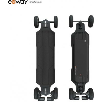 Exway Atlas 2WD – Zboží Dáma