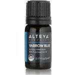 Alteya Olej z řebříčku modrého 100% 5 ml – Hledejceny.cz