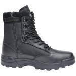 Brandit Tactical Boot Zipper černé – Zboží Mobilmania