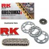 Řetězová sada RK Racing Chain Řetězová sada KTM 250 EXC Racing 04-06