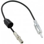 Anténní adaptér Chrysler - Chevrolet - Ford Mustang/DIN samec, 15 cm | Zboží Auto