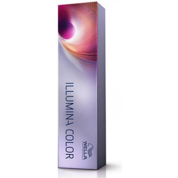 Wella Illumina Color 5/02 světlá hnědá přírodní fialová 60 ml