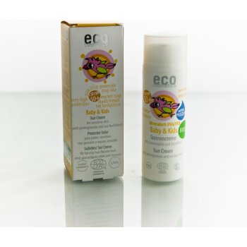 Eco Cosmetics Baby sluneční ochranný krém SPF50+ 50 ml