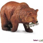 Safari Ltd. Medvěd Grizzly – Hledejceny.cz