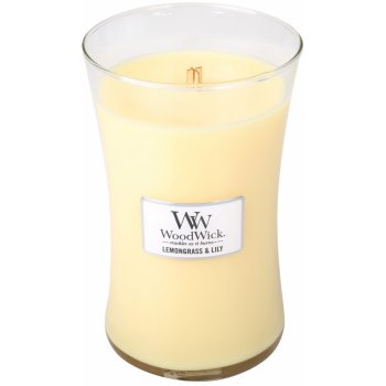 WoodWick Lemongrass & Lily 609,5 g