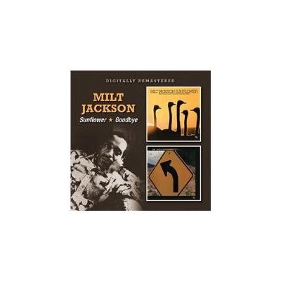 Jackson Milt - Sunflower/Goodbye CD