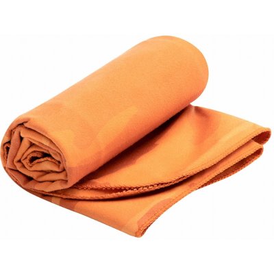 SeaToSummit rychleschnoucí ručník Drylite Towel XL 75 x 150 cm sage green – Zboží Mobilmania