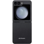 Pitaka MagEZ Case 5 black/gray Samsung Galaxy Z Flip6 FBFLIP6 – Zbozi.Blesk.cz